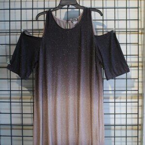 Venus - Short sleeve - cold shoulder blouse - Size 1X